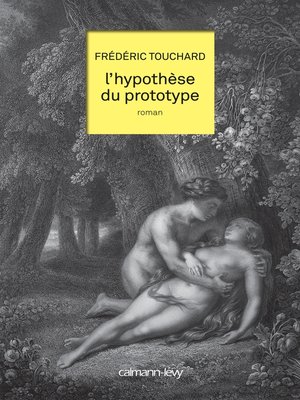 cover image of L'Hypothèse du prototype